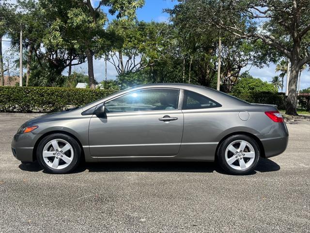 used 2007 Honda Civic car, priced at $3,900