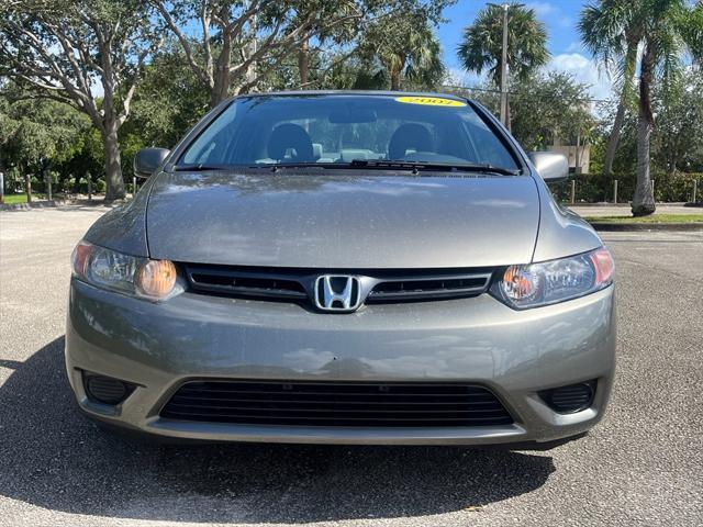 used 2007 Honda Civic car, priced at $3,900