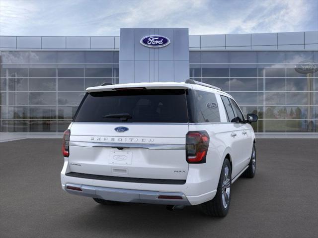 new 2024 Ford Expedition car, priced at $83,110