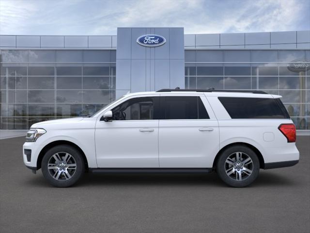 new 2024 Ford Expedition car, priced at $66,618