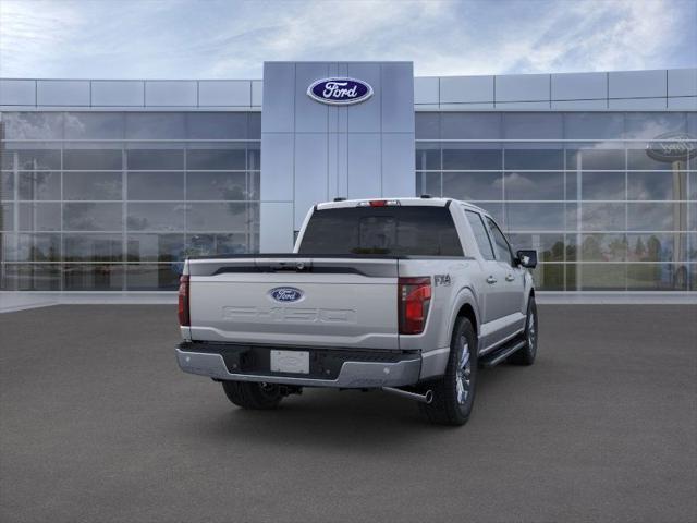 new 2024 Ford F-150 car, priced at $63,690