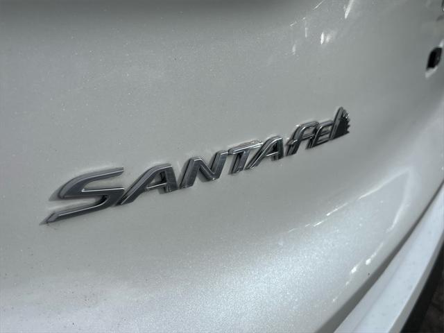 used 2022 Hyundai Santa Fe car, priced at $24,336