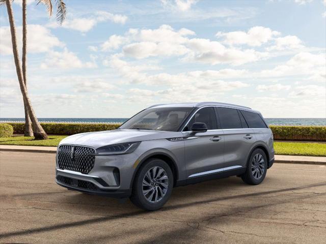 new 2025 Lincoln Aviator car, priced at $61,225