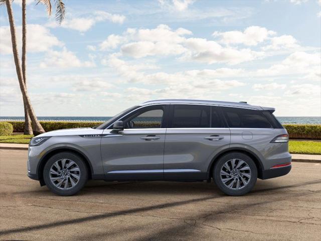 new 2025 Lincoln Aviator car, priced at $61,225