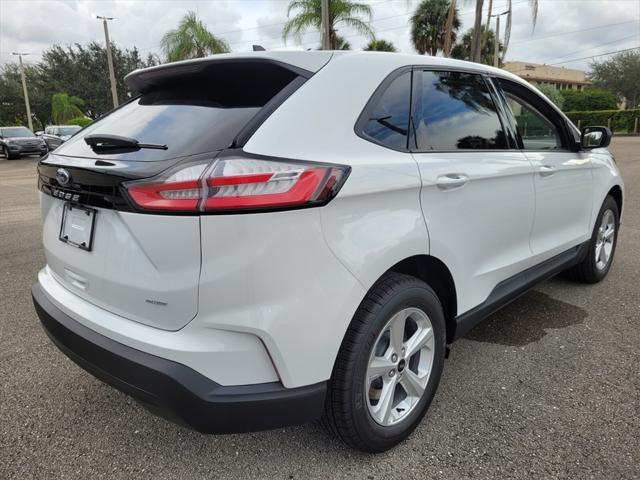 new 2024 Ford Edge car, priced at $33,680