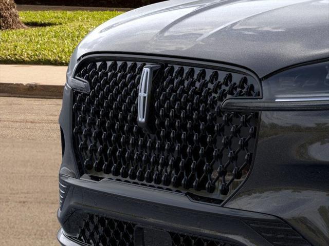 new 2025 Lincoln Aviator car, priced at $77,400