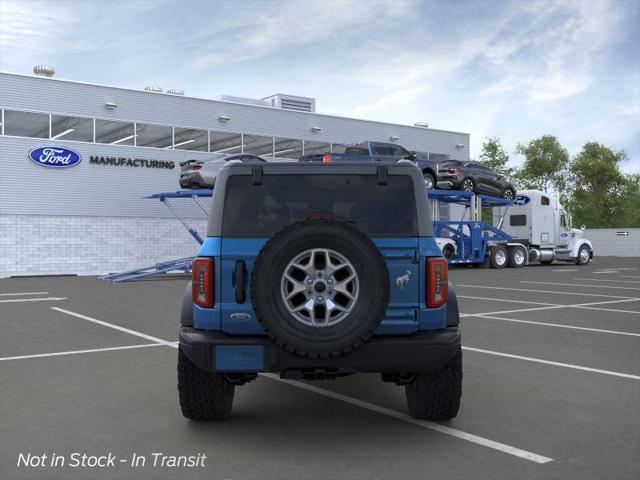 new 2024 Ford Bronco car, priced at $66,740