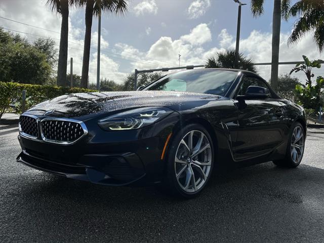 used 2020 BMW Z4 car, priced at $32,989