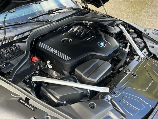 used 2020 BMW Z4 car, priced at $32,989