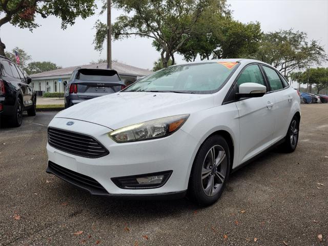 used 2017 Ford Focus car, priced at $7,988