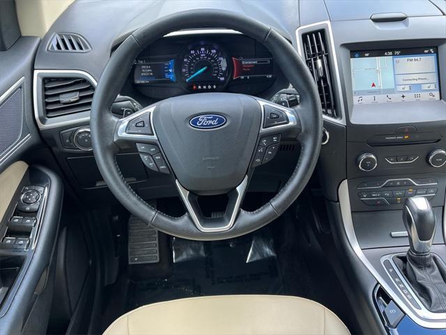 used 2018 Ford Edge car, priced at $14,490