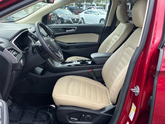 used 2018 Ford Edge car, priced at $14,490