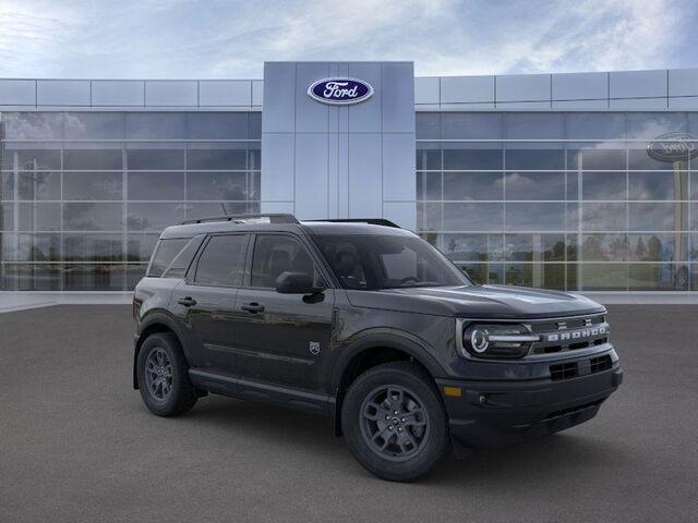 new 2024 Ford Bronco Sport car, priced at $30,804