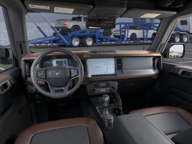 new 2024 Ford Bronco car, priced at $62,595