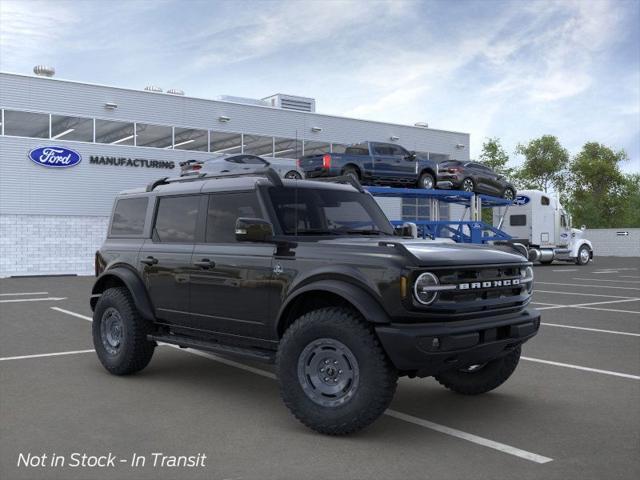 new 2024 Ford Bronco car, priced at $62,595