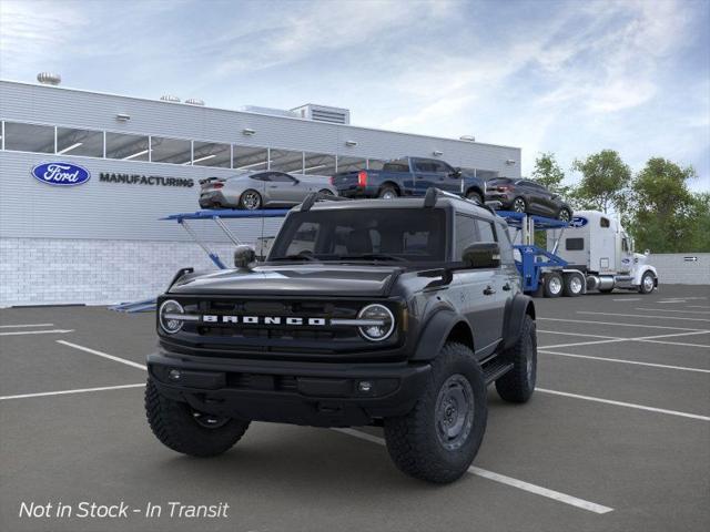 new 2024 Ford Bronco car, priced at $62,595