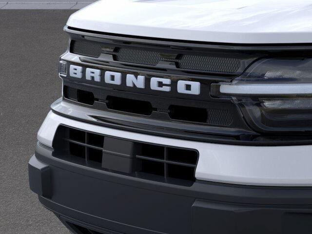 new 2024 Ford Bronco Sport car, priced at $36,953