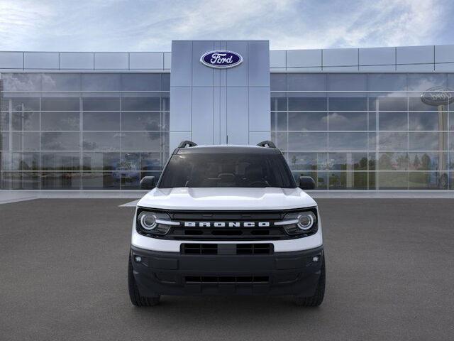 new 2024 Ford Bronco Sport car, priced at $36,953