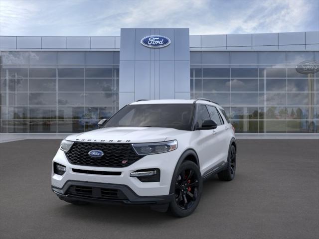 new 2024 Ford Explorer car, priced at $59,775