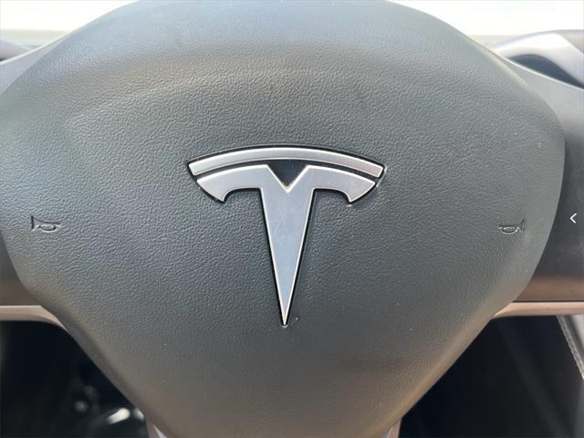 used 2021 Tesla Model 3 car, priced at $22,415