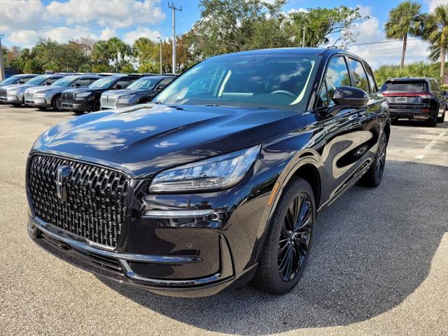 new 2024 Lincoln Corsair car, priced at $43,456