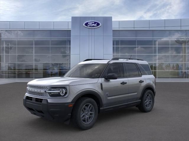 new 2025 Ford Bronco Sport car, priced at $31,590