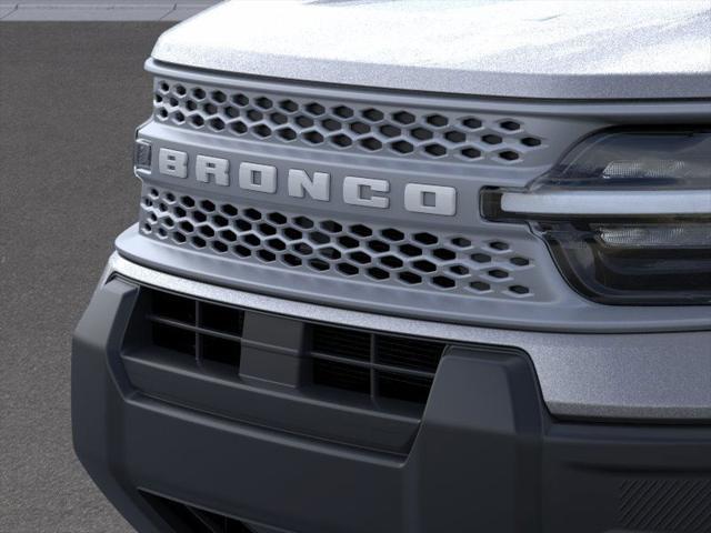 new 2025 Ford Bronco Sport car, priced at $31,590