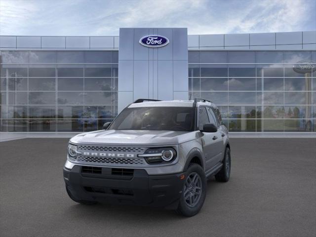 new 2025 Ford Bronco Sport car, priced at $31,590