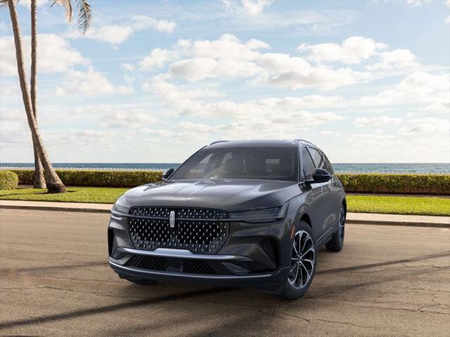 new 2025 Lincoln Nautilus car, priced at $61,705