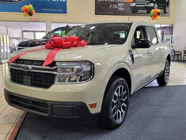 new 2024 Ford Maverick car, priced at $34,491