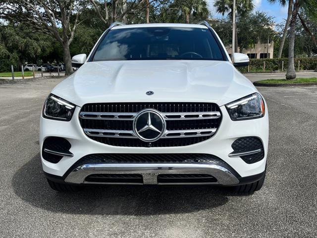 used 2024 Mercedes-Benz GLE 350 car, priced at $56,965