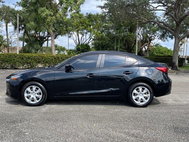 used 2018 Mazda Mazda3 car, priced at $11,312