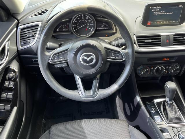 used 2018 Mazda Mazda3 car, priced at $11,312