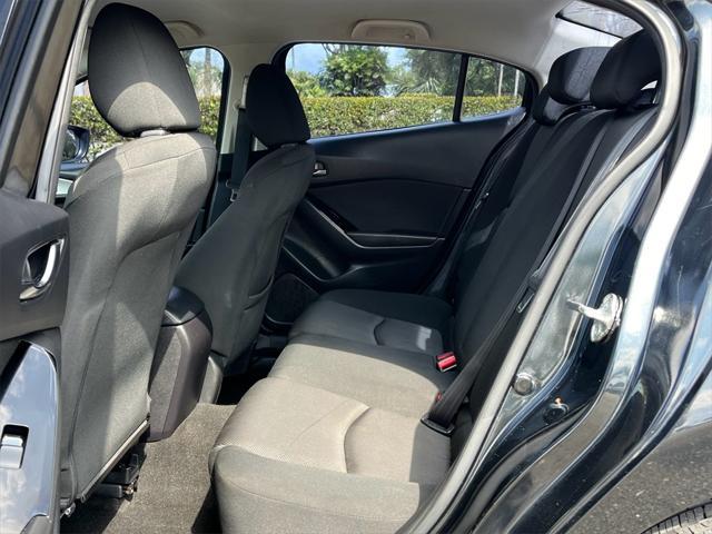 used 2018 Mazda Mazda3 car, priced at $11,312