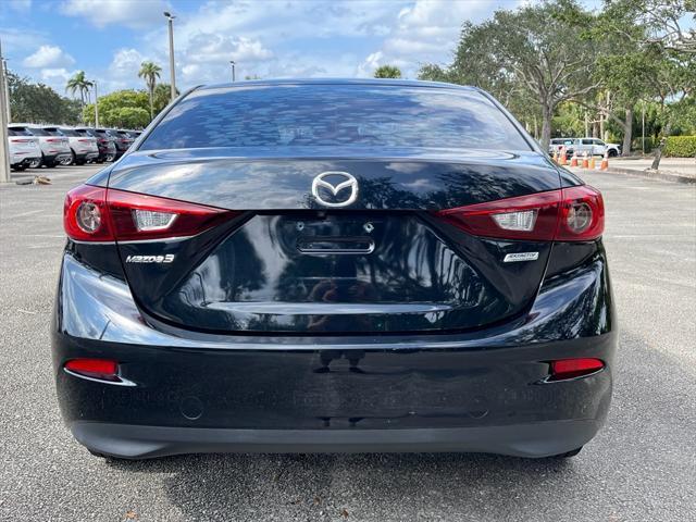 used 2018 Mazda Mazda3 car, priced at $11,312