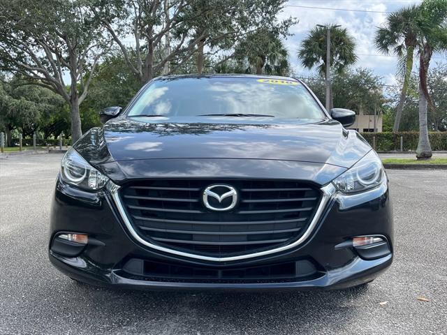 used 2018 Mazda Mazda3 car, priced at $11,312