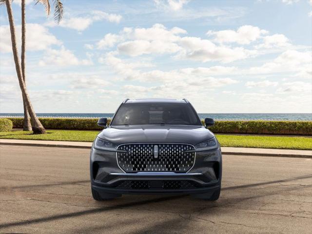 new 2025 Lincoln Aviator car, priced at $79,700