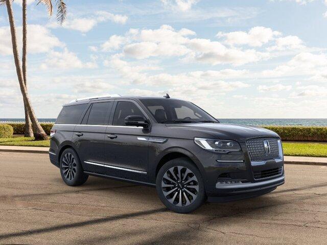 new 2024 Lincoln Navigator car, priced at $98,348