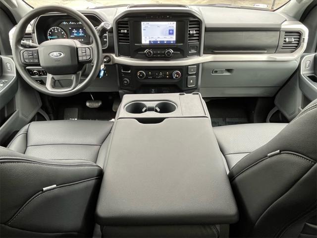 used 2023 Ford F-150 car, priced at $29,000