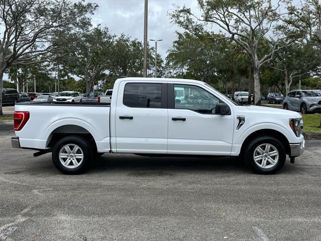 used 2023 Ford F-150 car, priced at $29,000