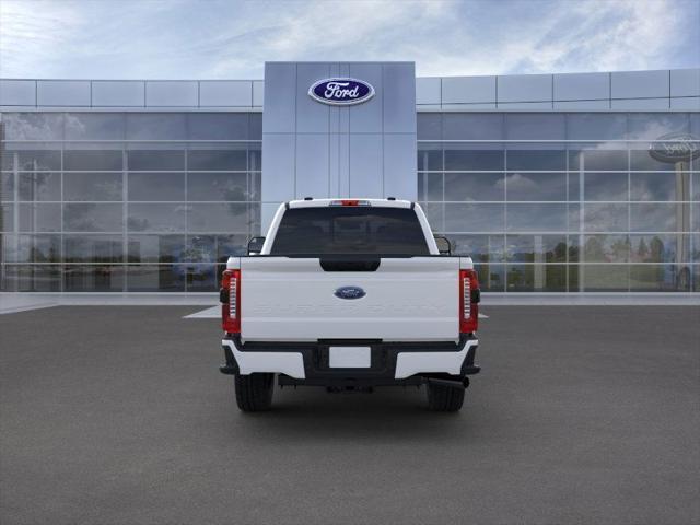 new 2024 Ford F-250 car, priced at $55,663