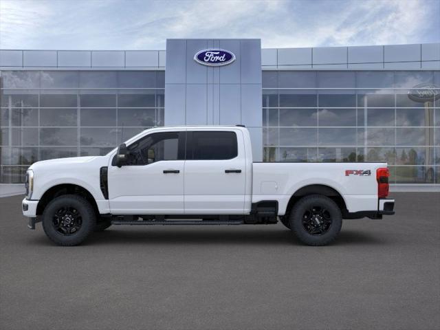 new 2024 Ford F-250 car, priced at $55,663