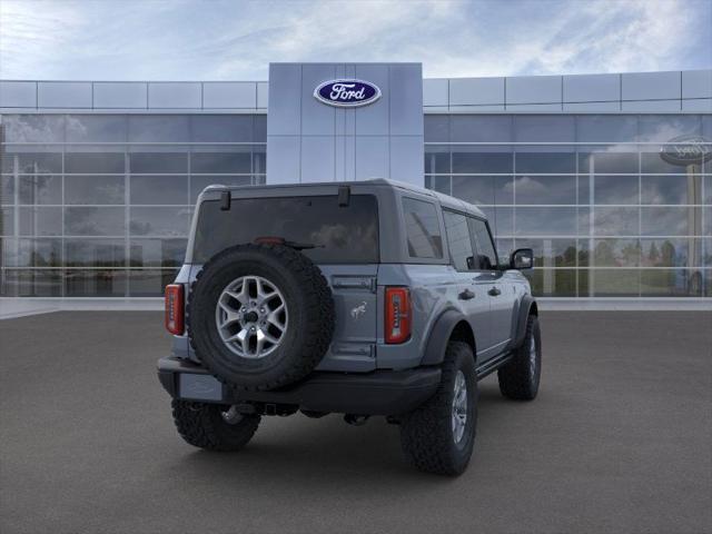 new 2024 Ford Bronco car, priced at $65,945