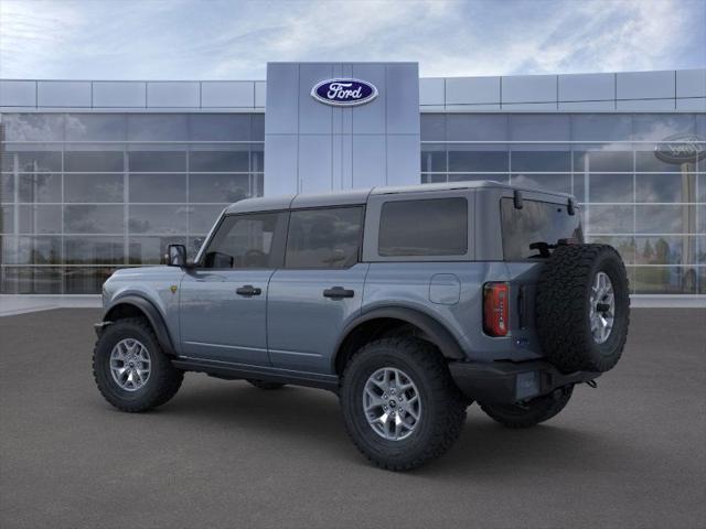 new 2024 Ford Bronco car, priced at $65,945