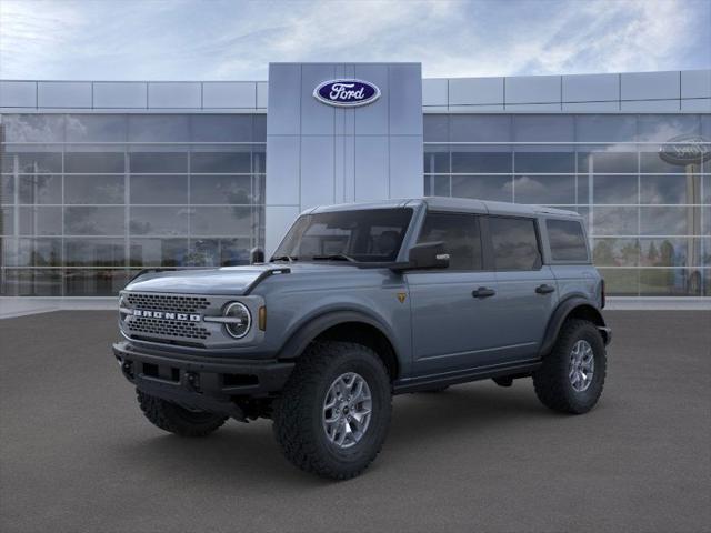 new 2024 Ford Bronco car, priced at $66,945