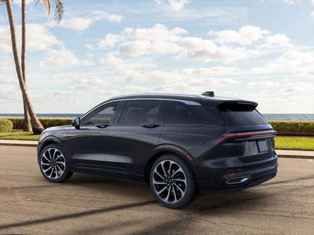 new 2025 Lincoln Nautilus car, priced at $77,645