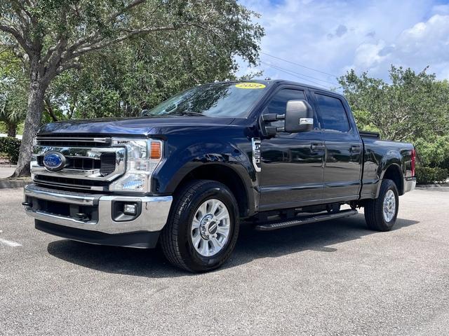 used 2022 Ford F-250 car, priced at $36,488