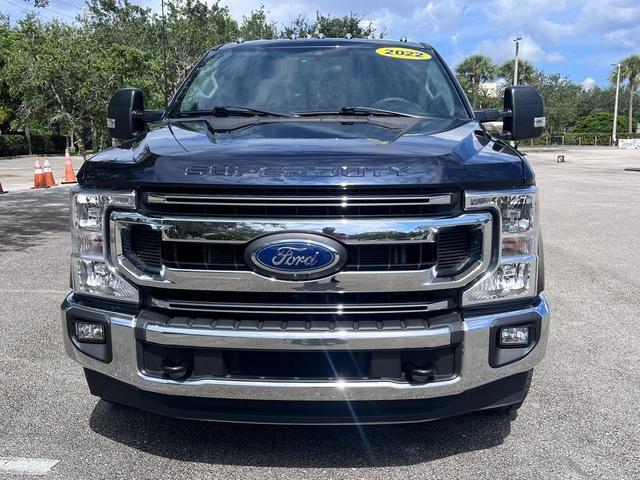 used 2022 Ford F-250 car, priced at $36,488