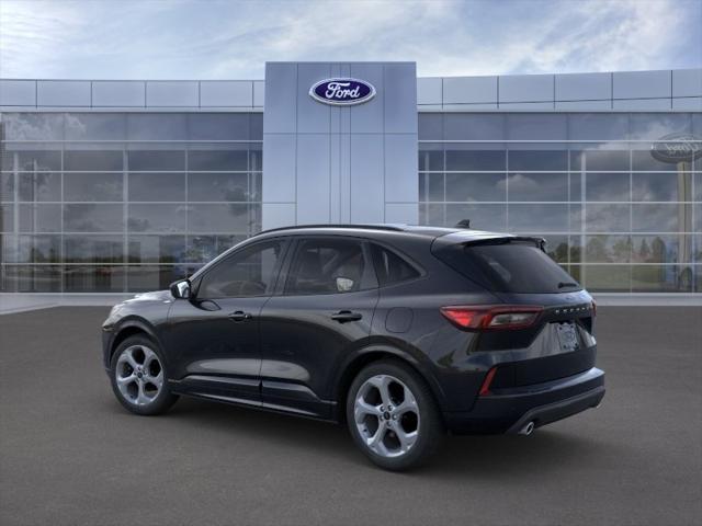 new 2024 Ford Escape car, priced at $33,124