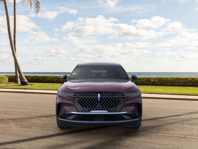 new 2024 Lincoln Nautilus car, priced at $49,594